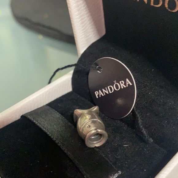 Authentic Pandora Fish charm! preowned - Picture 2 of 6